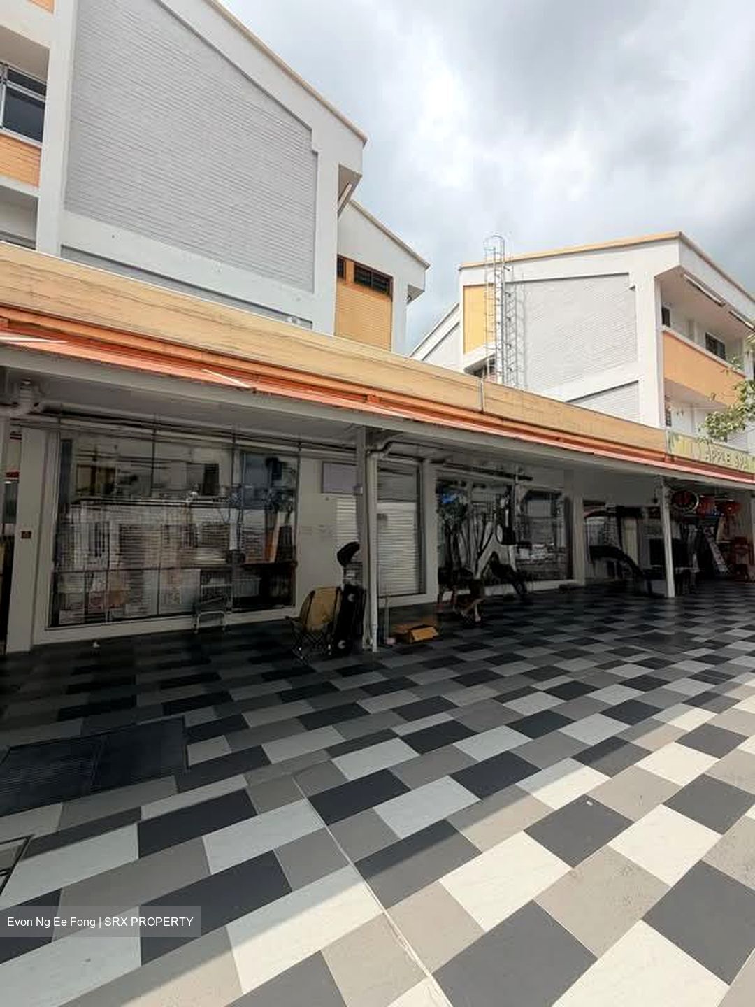 EUNOS GROVE (D16), Shop House #587265221